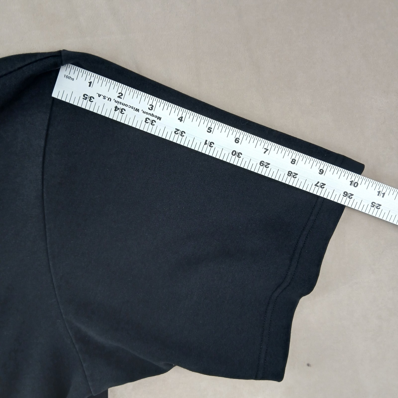 Uniqlo Airism XXL Mens T Shirt 24x27 Relaxed Drop Shoulder Boxy gallery