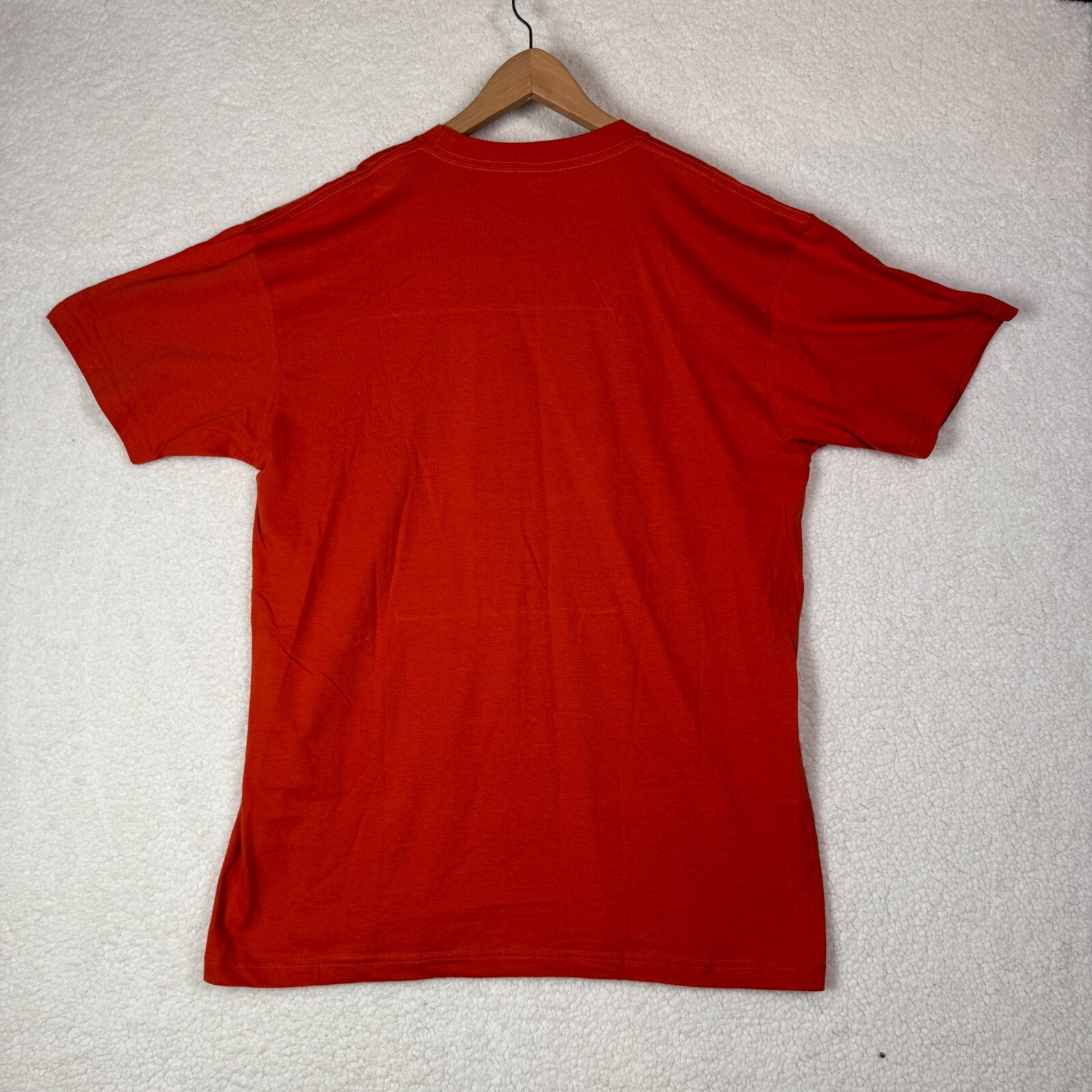 Hard Rock Cafe Santo Domingo T-Shirt Mens XXL Orange Dominican Republic gallery