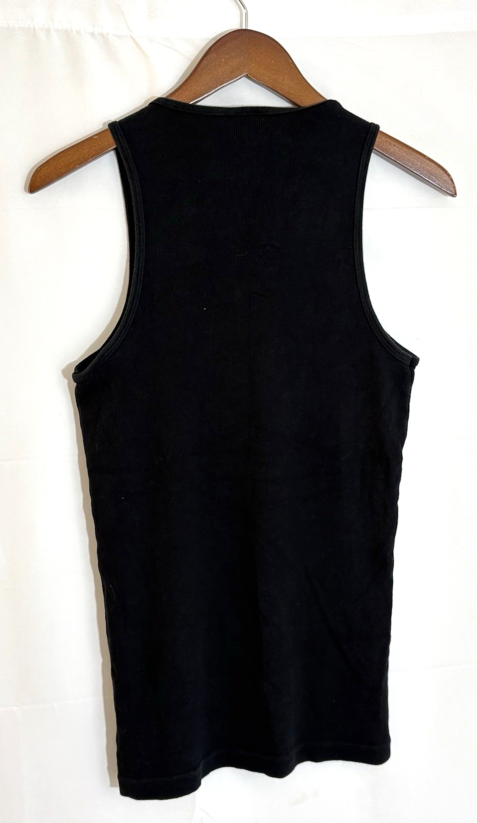 Bray Wyatt Men's Large Wyatts Follow The Buzzards WWE Authentic Black Tank Top gallery