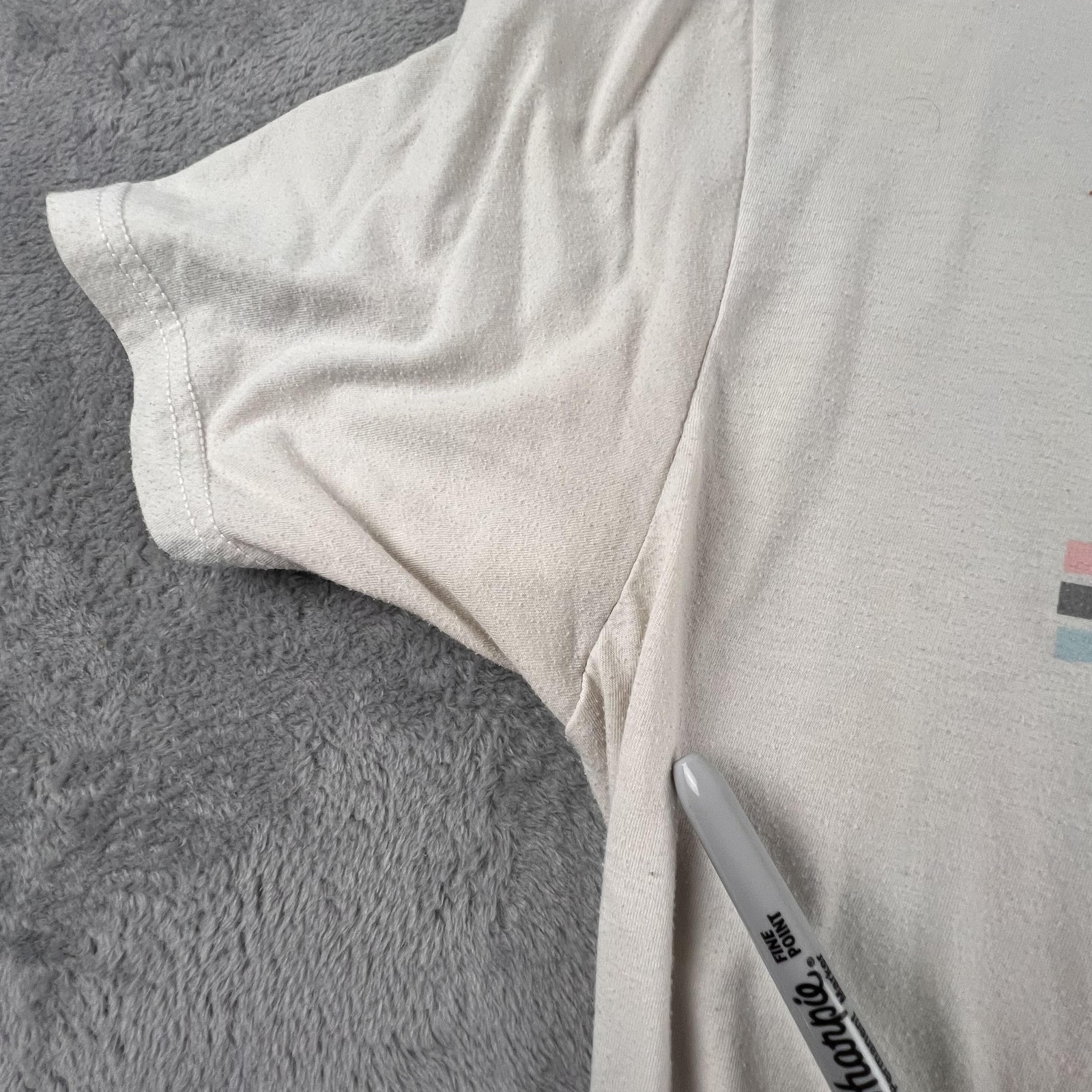 Cotopaxi Shirt Mens Medium White Mountain Graphic Tri-Blend Gear For Good Tee gallery