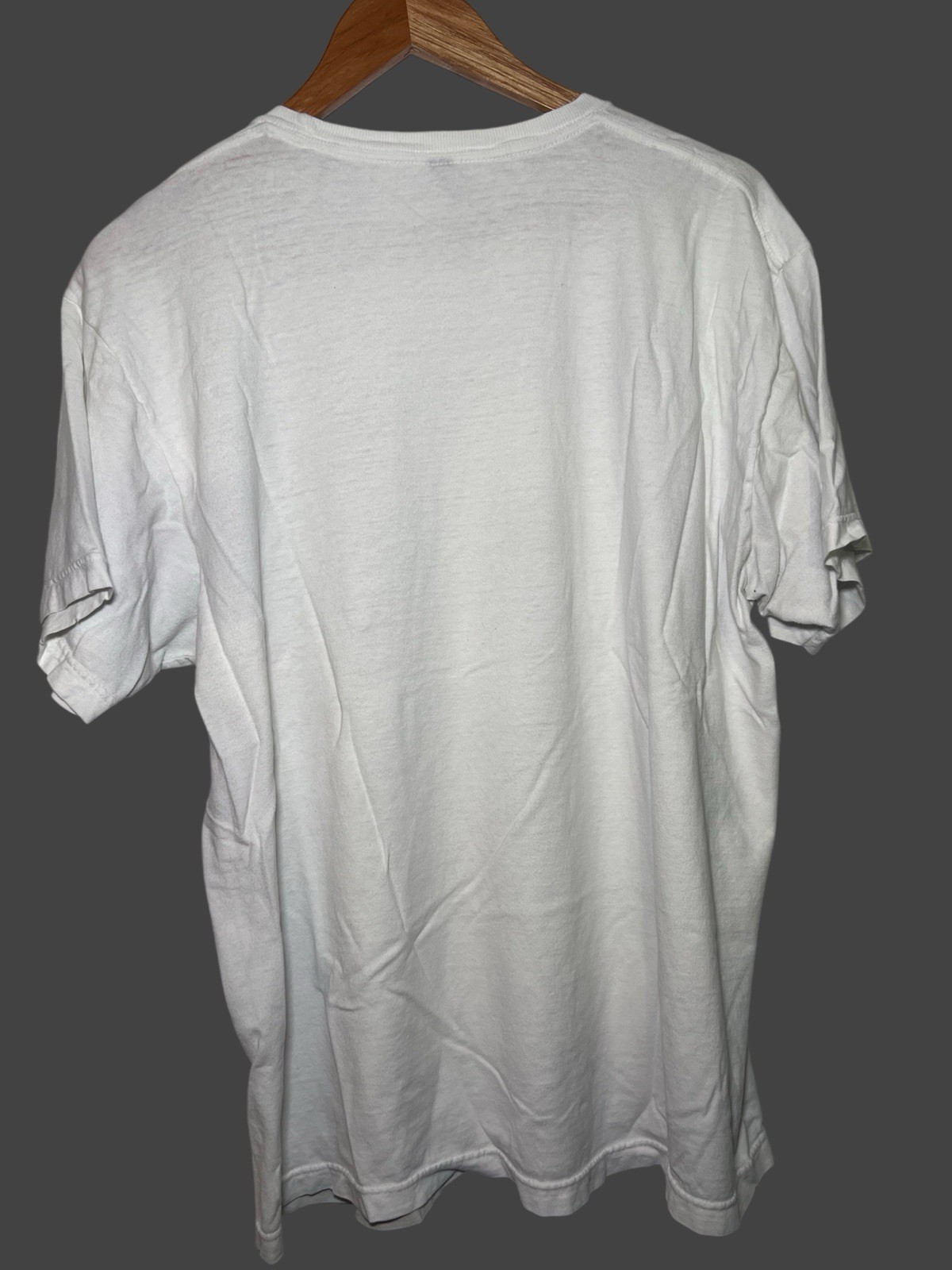 The Color Morale Shirt Mens XL Hold On Pain Ends Band Tee Tultex gallery