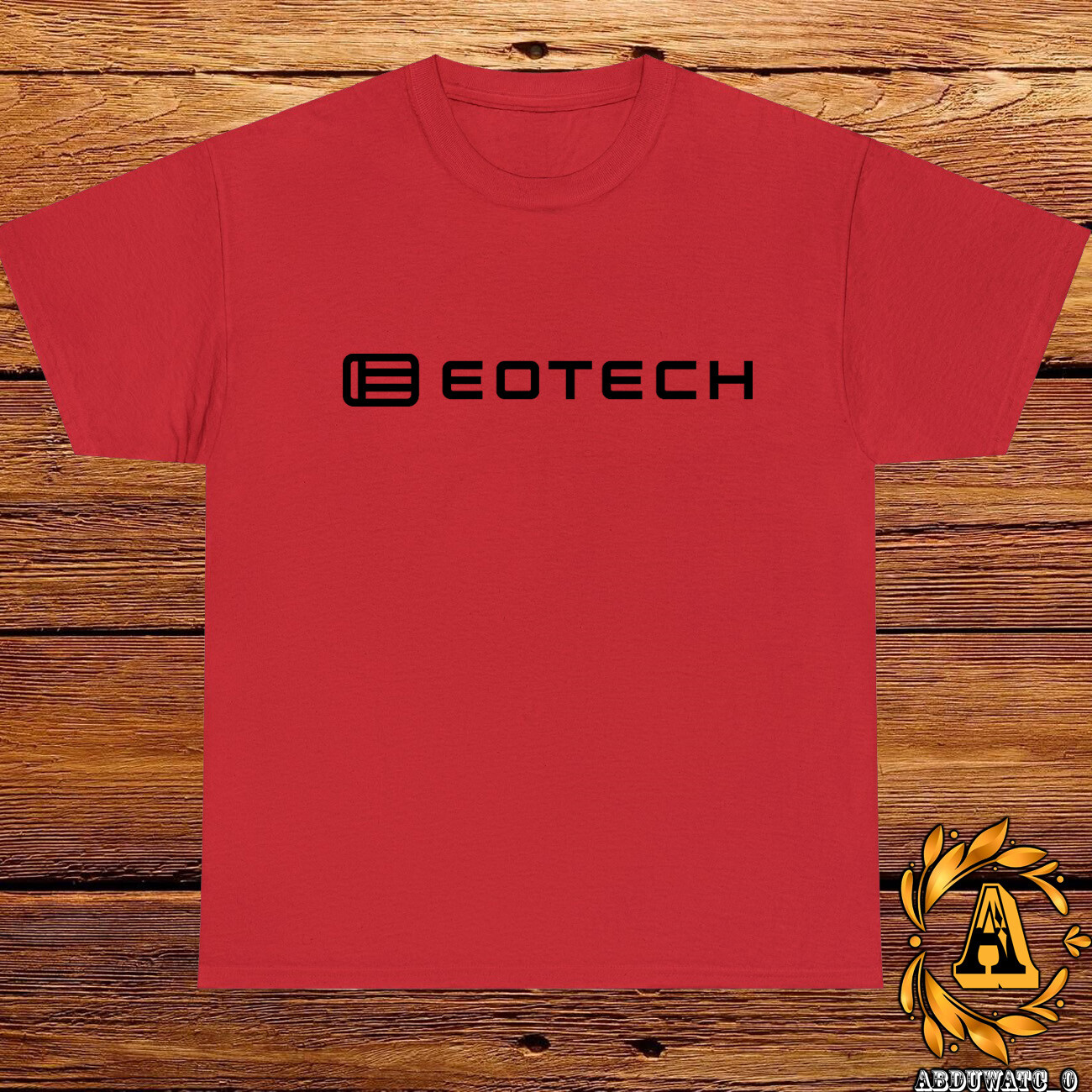 New Eotech Logo Black/Sport Grey/White/Navy/Red T-Shirt S-5XL gallery