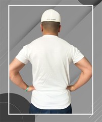 5 PACK ~ L, XL, XXL SIZES CLASSIC PLAIN WHITE SHIRT 100% COTTON (Wholesale Lots)