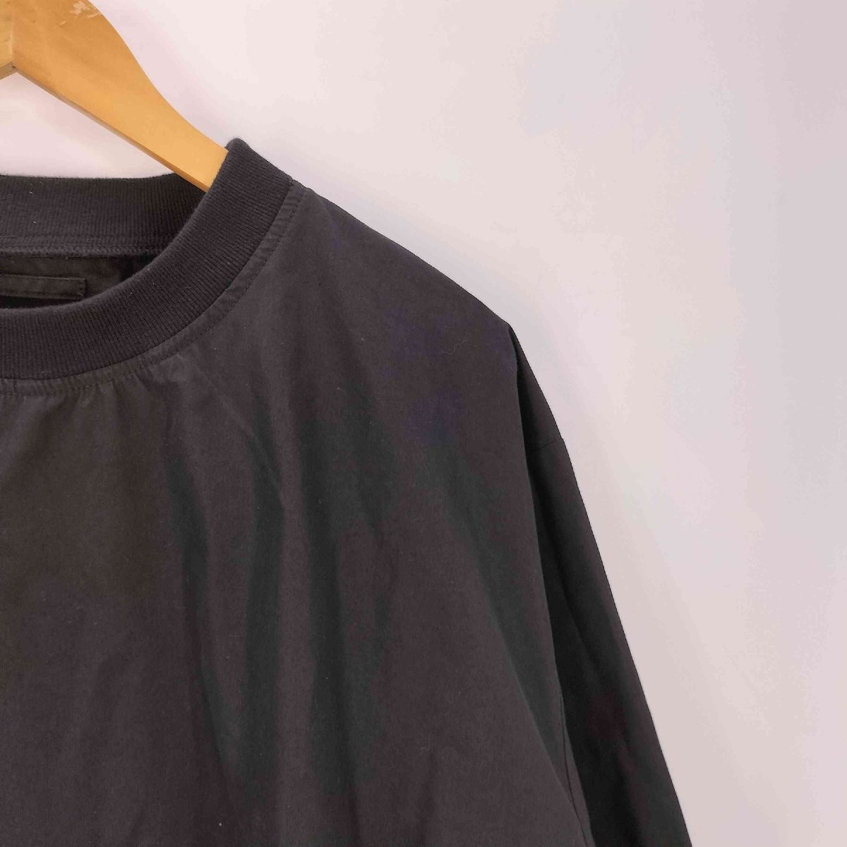 WTAPS (Double Taps) 21SS SMOCK LS NYCO. WEATHER Smock Pullover Used Secondhand 0 gallery