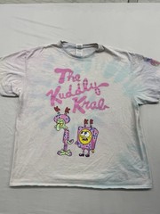 The Kuddly Kral SpongeBob / Squidward Tee Xl