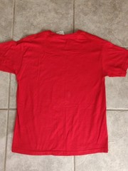 Red Diamond Star Las Vegas Tee Medium