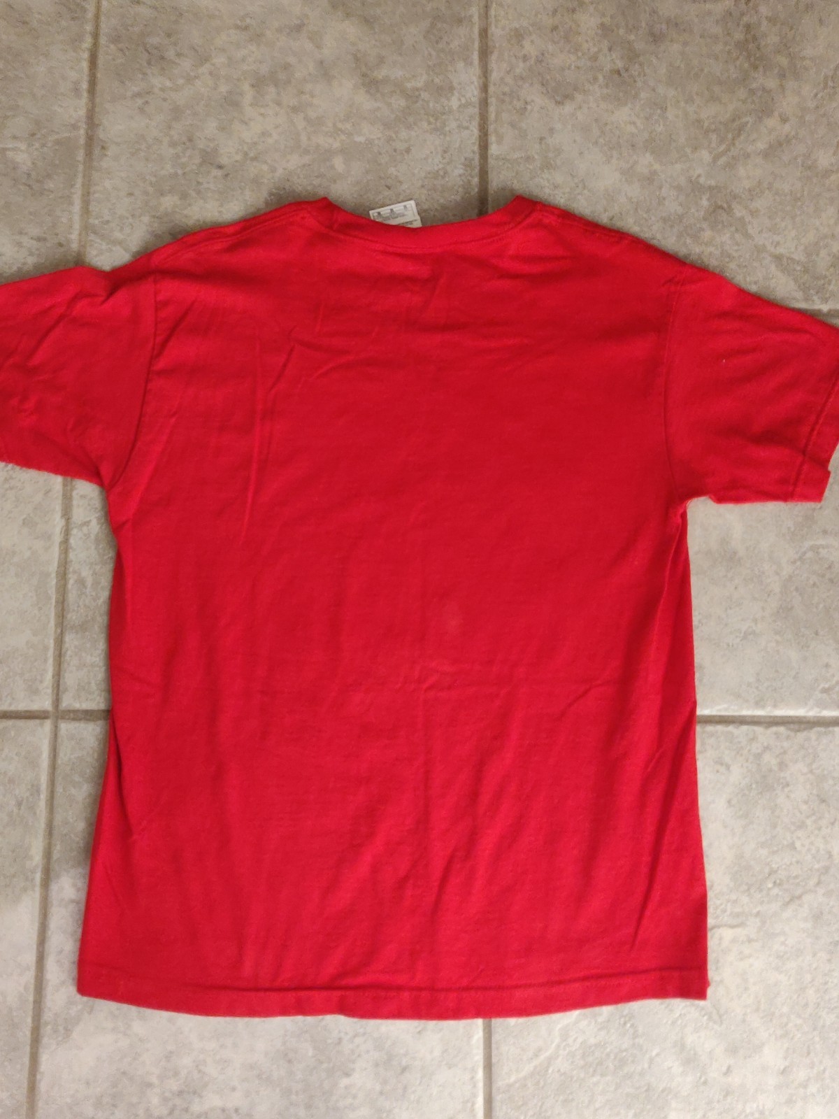 Red Diamond Star Las Vegas Tee Medium gallery