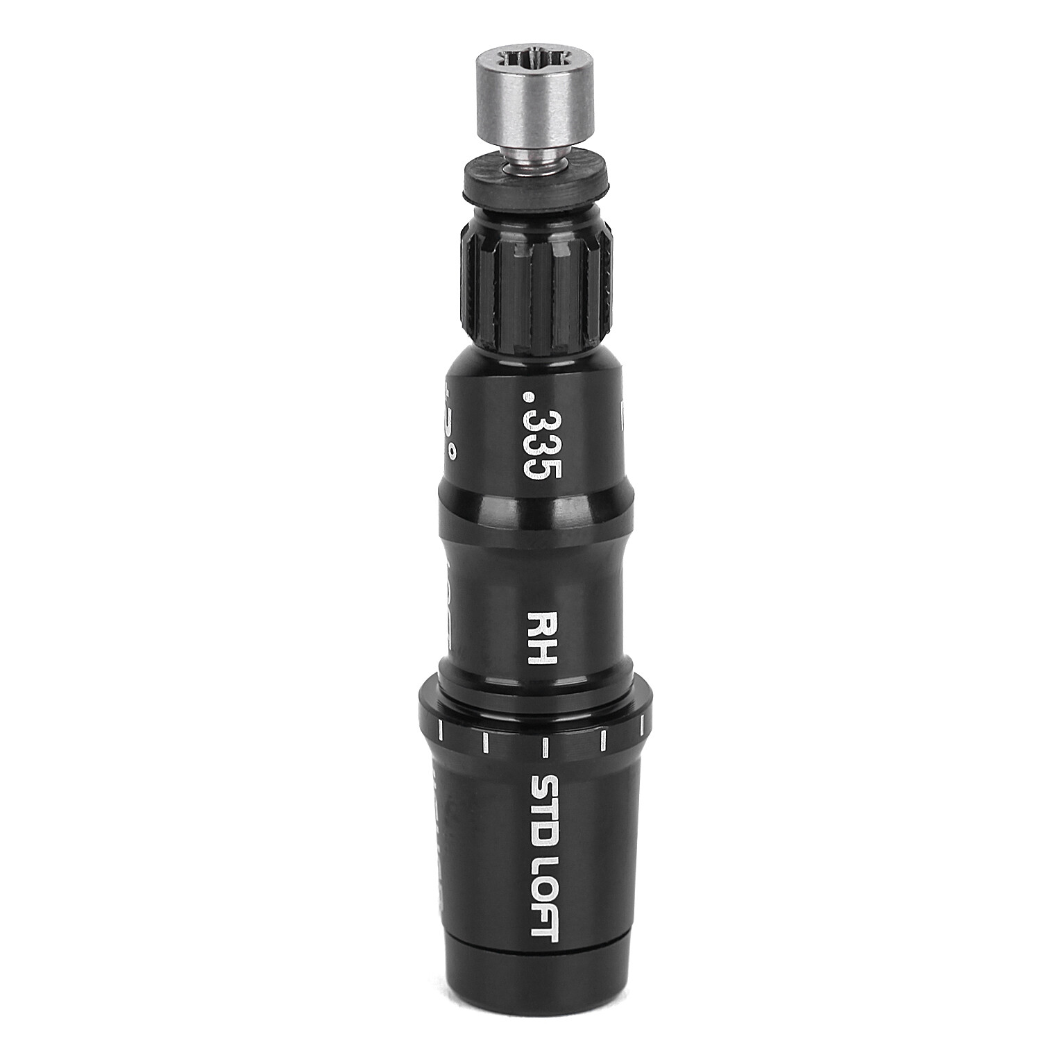 Shaft Adapter Sleeve .335 Compatible with TaylorMade SIM/M6/M5M4/M3/M2/M1/R15
