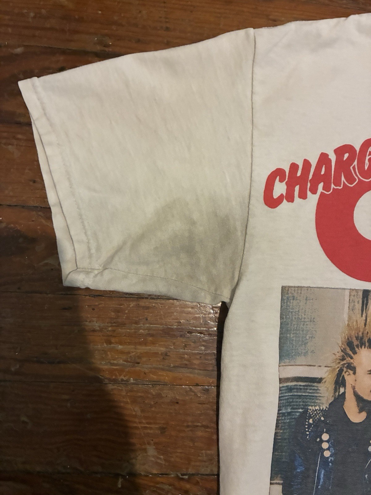 GBH shirt vintage shirt The Exploited Discharge Crass UK Subs Discharge DRI punk gallery