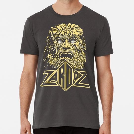 Zardoz Size S to 5XL Made in the USA T-Shirt