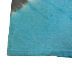 VTG Distressed Southern Theme Tie Dye Y’ALL Single Stitch T-Shirt Size L