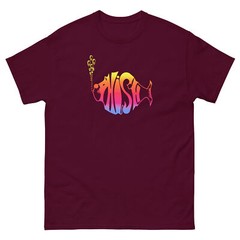 Phish Classic Rainbow Gradient Logo Unisex classic tee S-5XL Multiple Colors