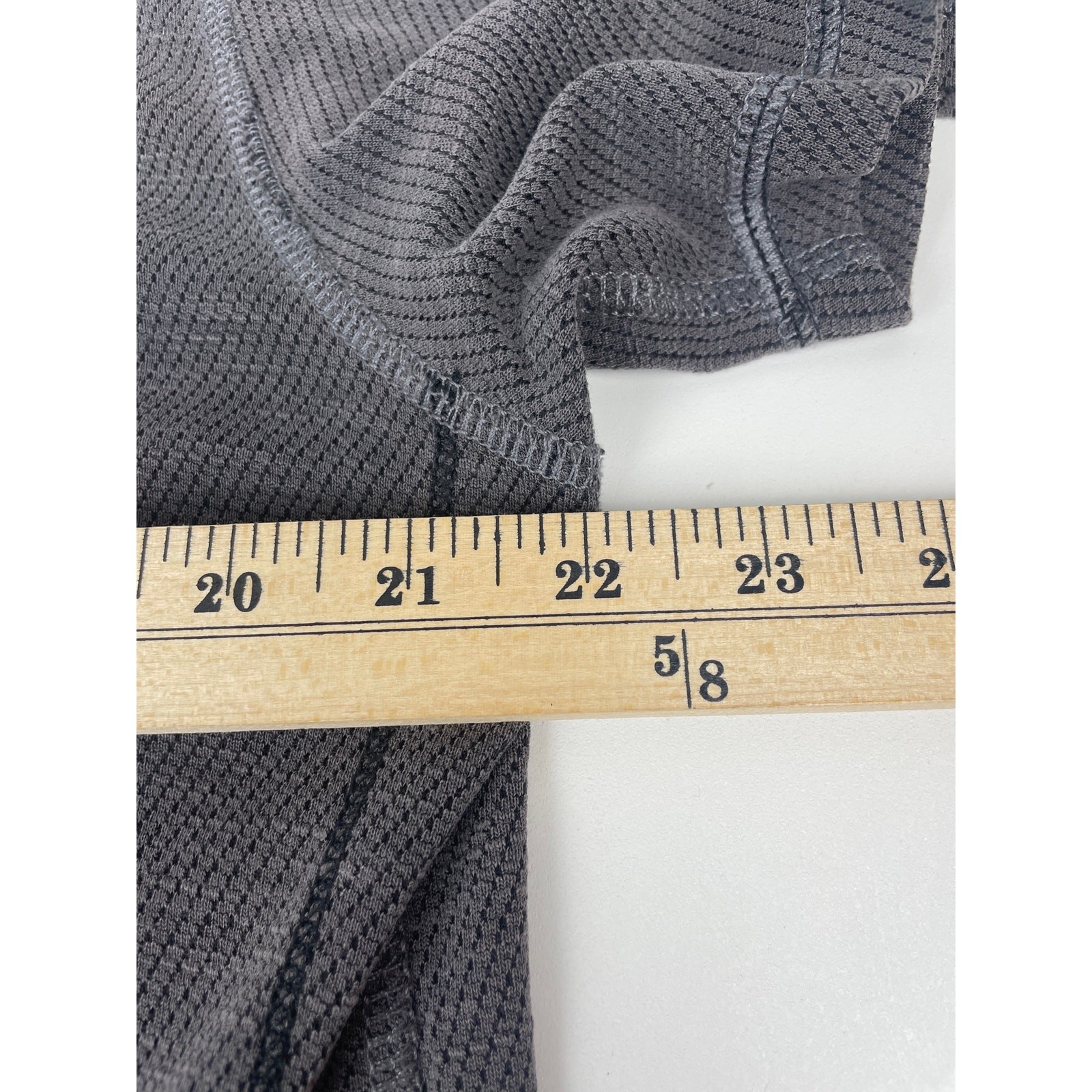 Tommy Bahama Island Zone Reversible Shirt Men’s M Charcoal Gray Vacation Beach gallery