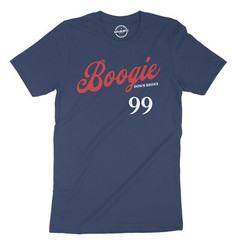 NYC Boogie Down Bronx Hip Hop Rap Design Graphic Men’s Personalized T-Shirts