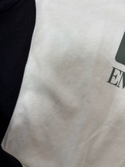 EA7 Emporio Armani Athletic Colour Block Logo T-Shirt