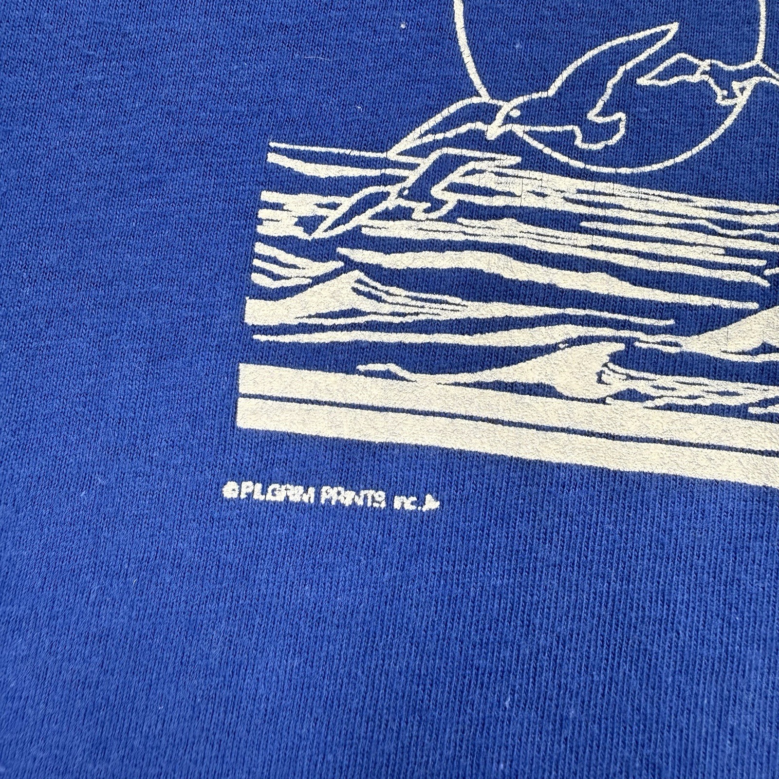 Vintage Cape Cod Lighthouses T-Shirt XL Massachusetts Souvenir Graphic Distress gallery