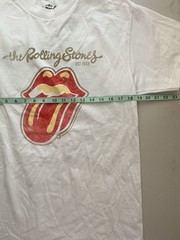 Rolling Stones Tshirt Size Large 1153