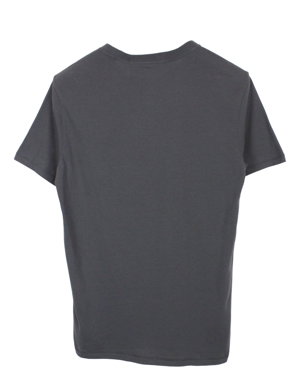 Calvin Klein Jeans T-Shirt Mens M Pullover Stretchy Gray Logo Crew Neck gallery