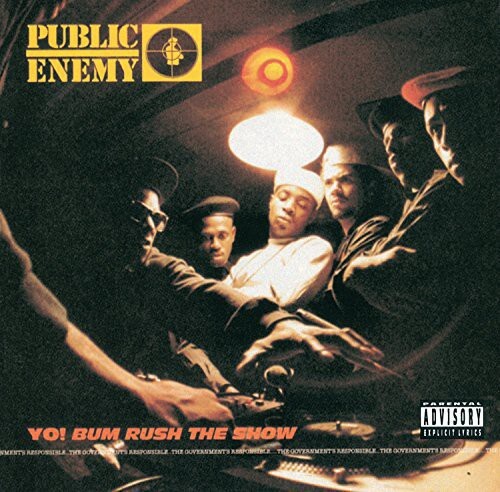 Public Enemy – Yo Bum Rush the Show [New Vinyl LP] Explicit