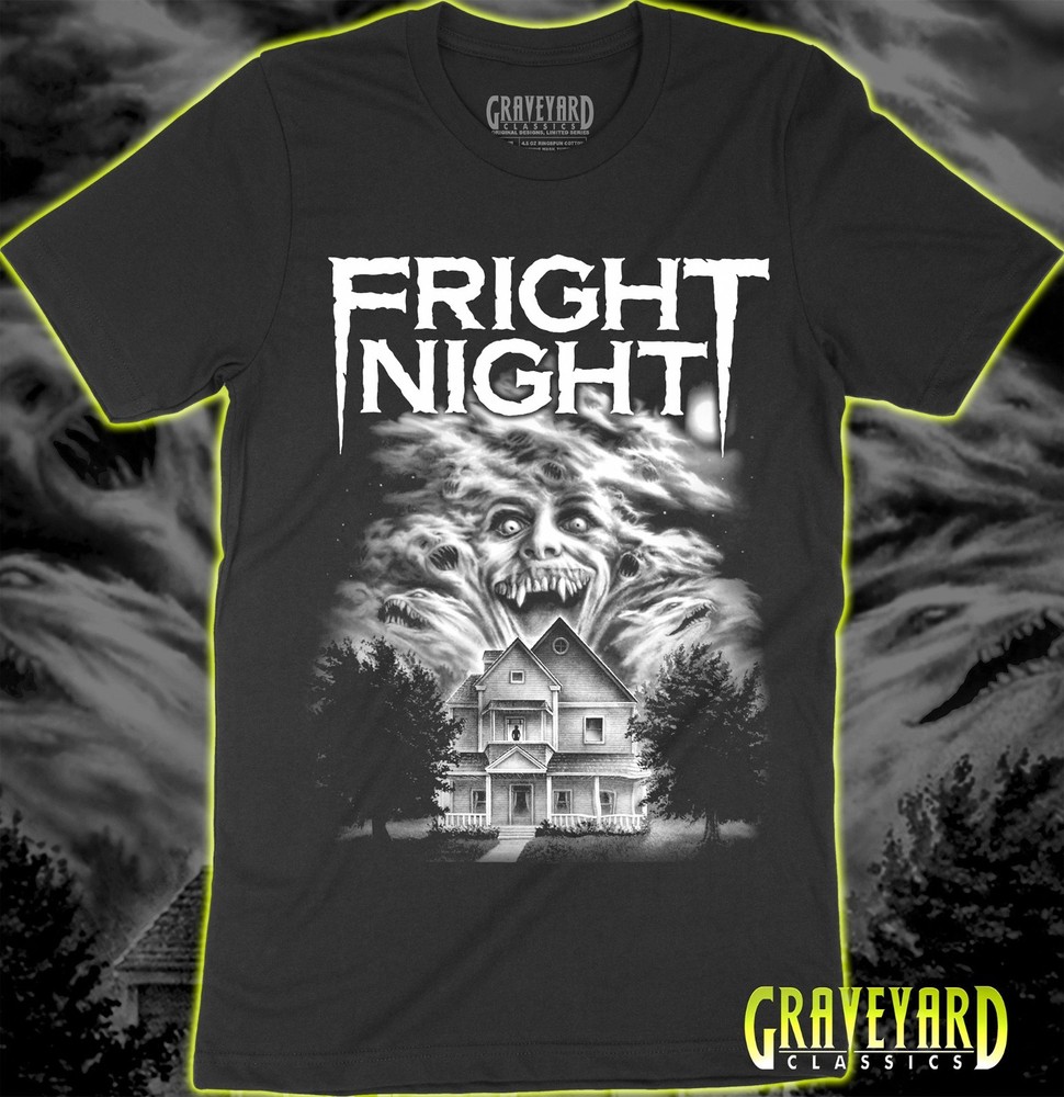 Fright Night T-shirt