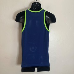 Cin2 Scrimmage Mesh Tank Top 18″ armpit to armpit Gently worn Nylon/spandex