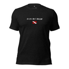 divers do it deeper