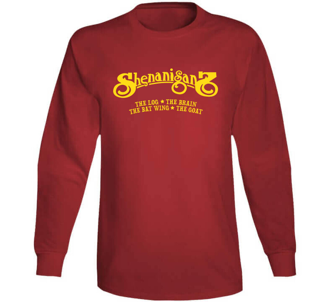 Shenaniganz Waiting Movie T Shirt gallery