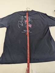 Primitive x Naruto Shippuden Itachi Crows T-Shirt Size XL Black Pre-Owned
