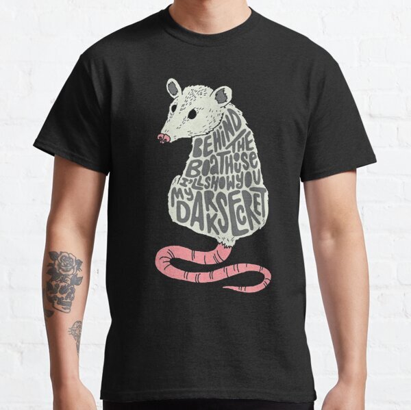 NEW LIMITED Cool Possum Classic Design Great Gift Idea Premium Tee T-Shirt S-3XL