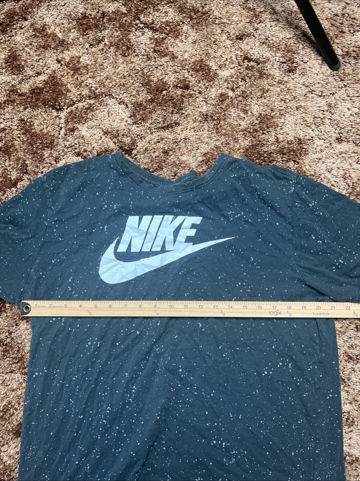 Nike Men's Extra Large T-Shirt Athletic Wear Short Sleeve Nike Logo gallery