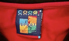Coogi Australia Shirt Large