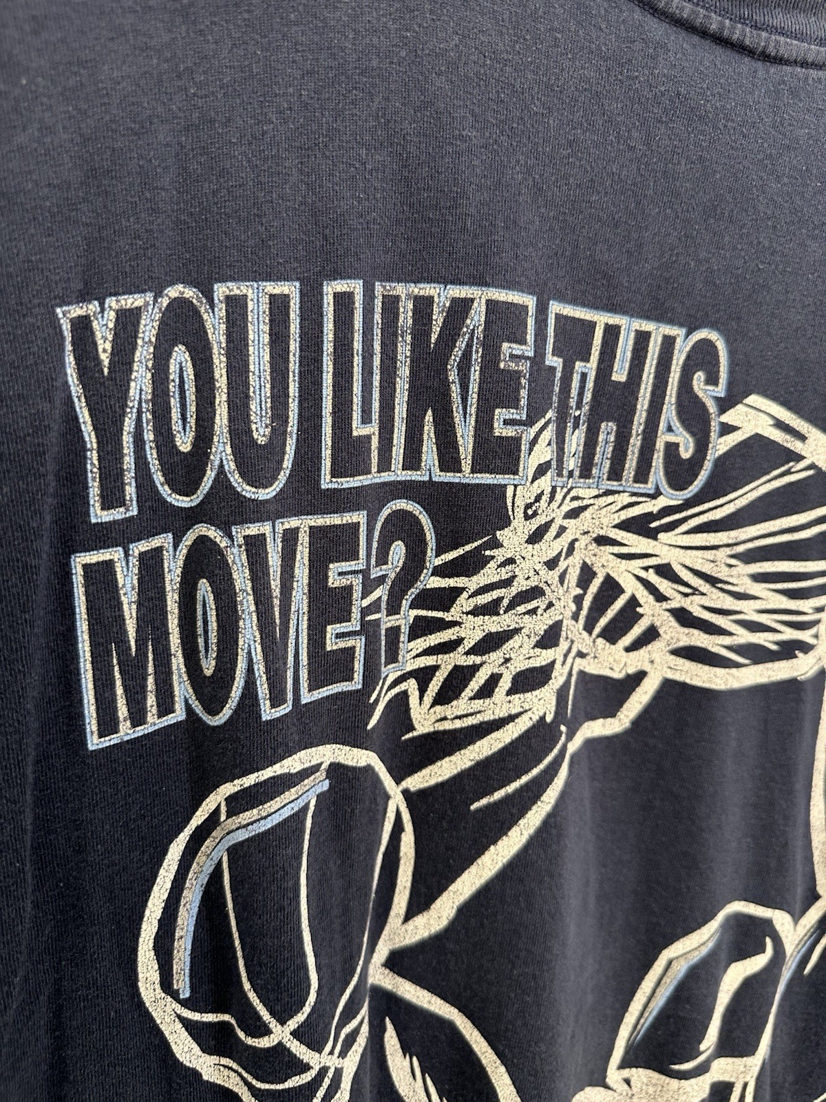 AND1 Vintage Y2K 90s - Your Girl - Basketball Shirt - Men’s XL - RARE Authentic gallery