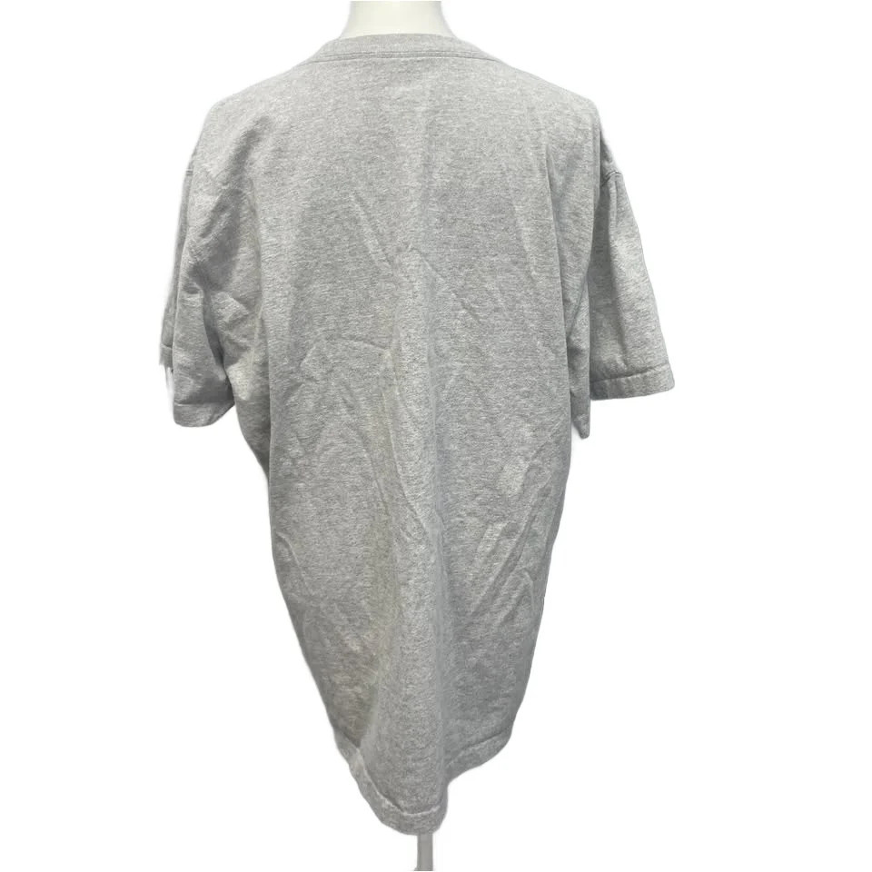 Dickies Mens XLT XL Tall PolyCotton Heathered Short Sleeve Crew Neck Tee Shirt gallery