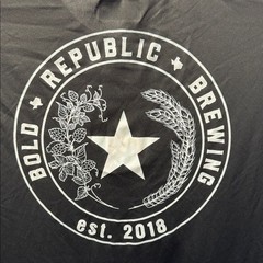 A4 Mens Bold Republic Brewing Performance Graphic T-Shirt Black Large N3142