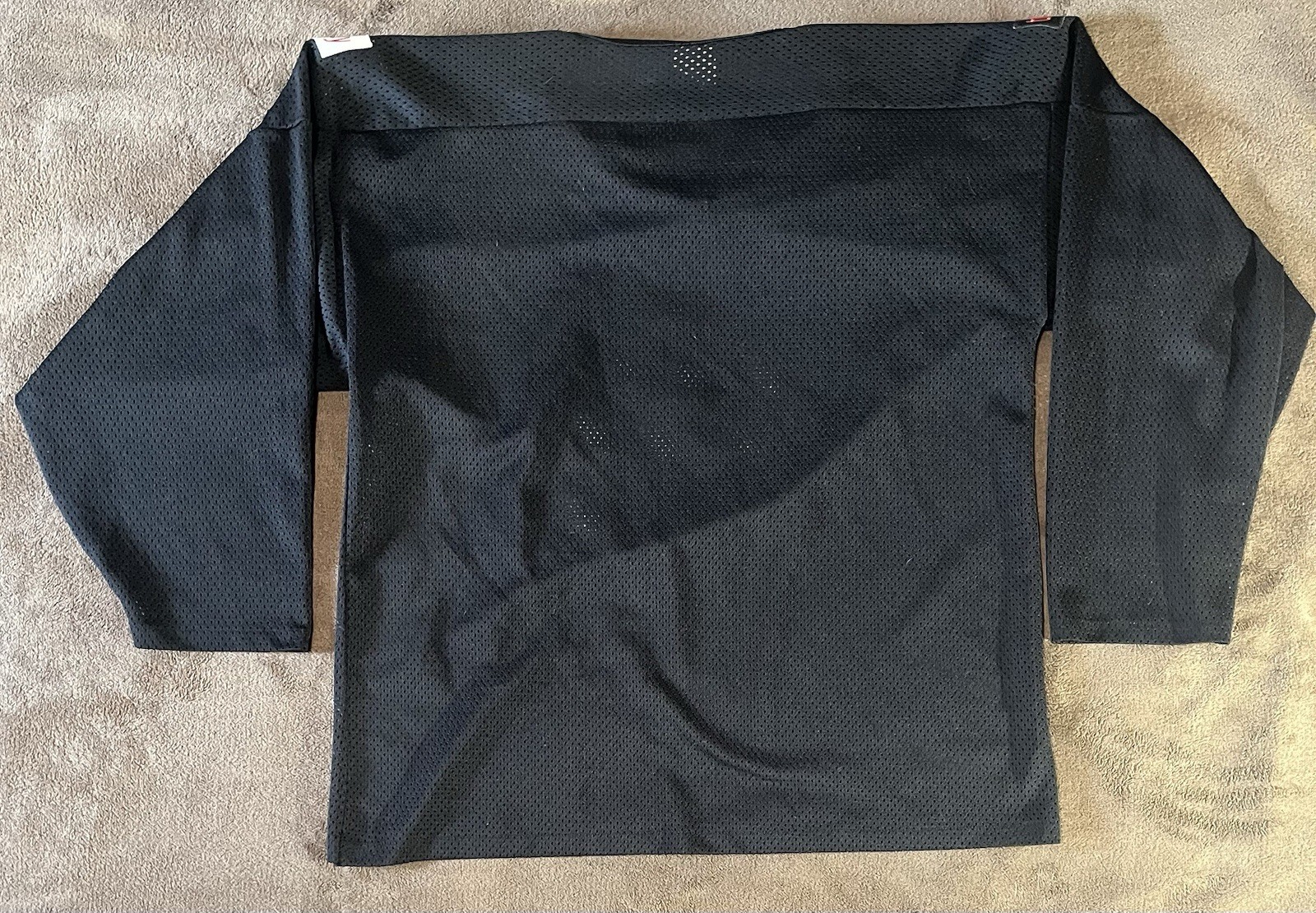 TRAGICALLY HIP Trouble Henhouse hockey jersey Rare Rush Zep Beatles Young Mint gallery