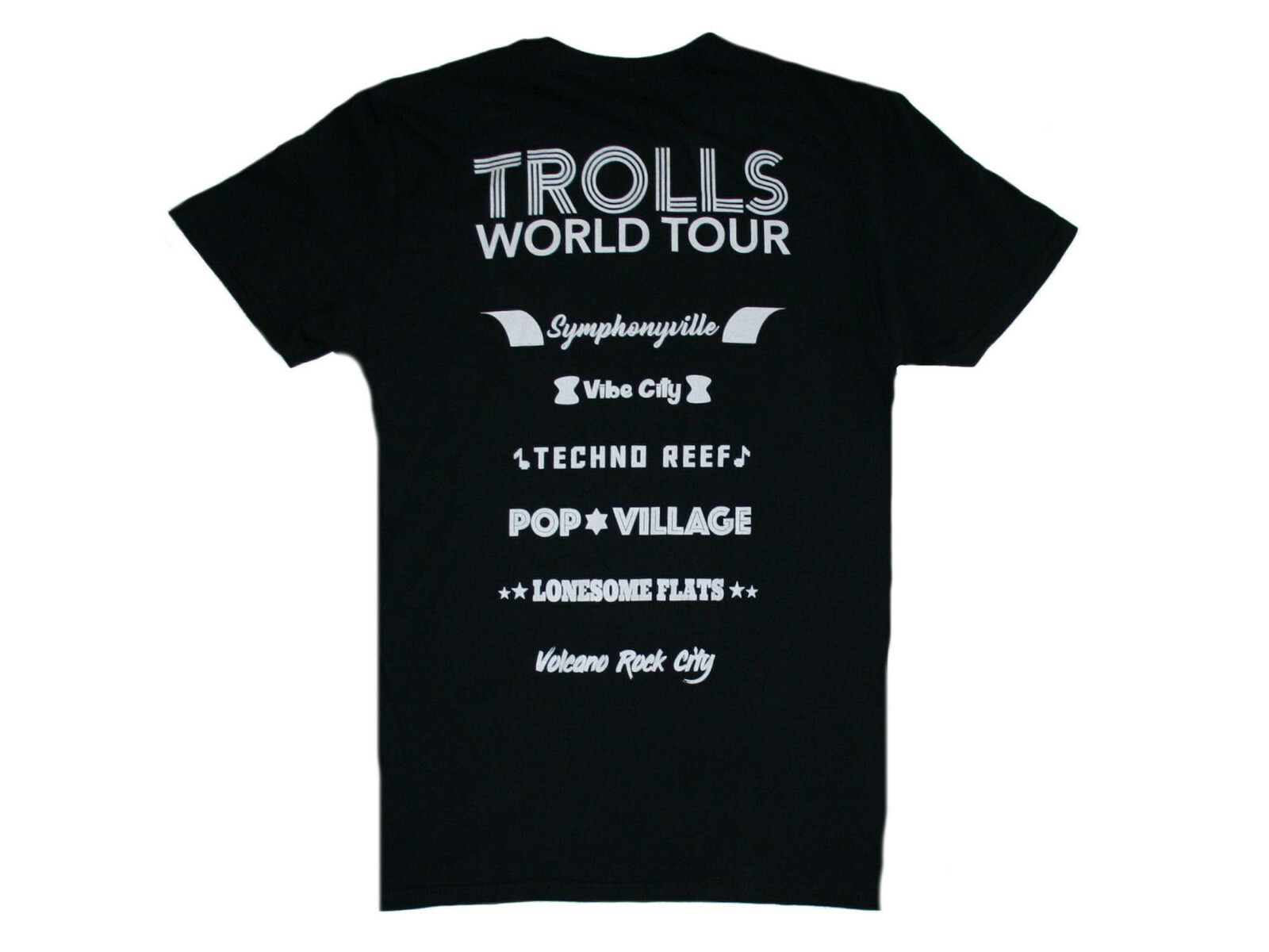 Trolls "Music Brings Us Together" Men's T-Shirt - NWT gallery