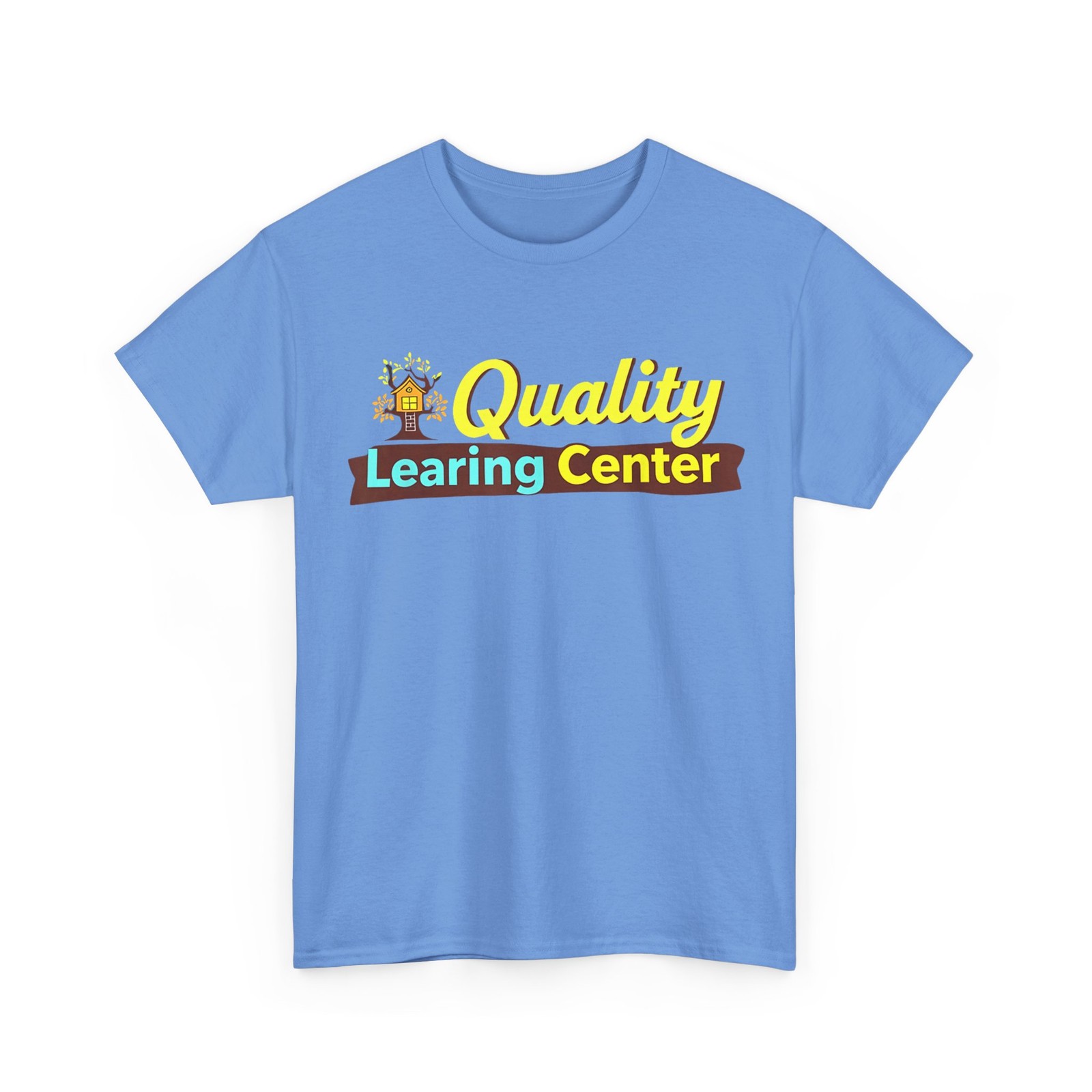 Quality Learning Center School Quote T-Shirt gallery