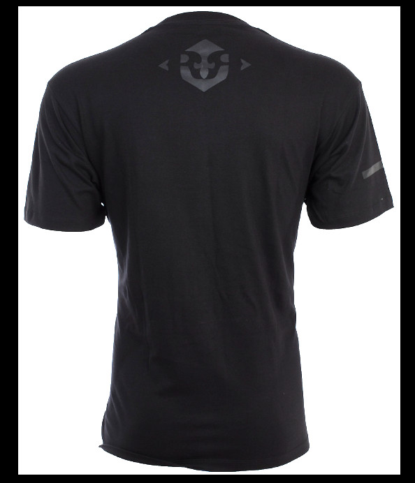 ROCK REVIVAL JEANS Black FREEMAN Regular Fit Short Sleeve Graphic T-shirt NWT gallery