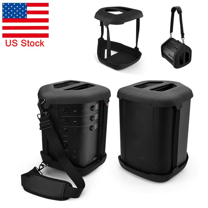 For Bose S1 Pro+ Speaker Protective Case with Shoulder Strap Cover Portable ESUS