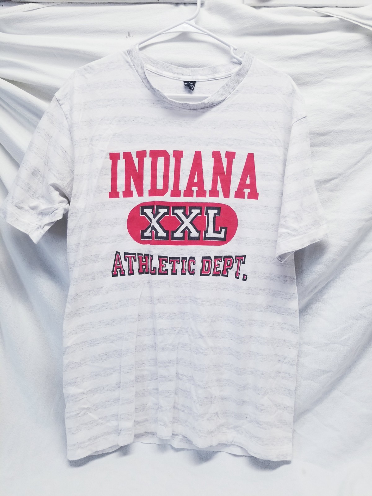 Vintage Indiana T Shirt Size Large Single Stitch gallery