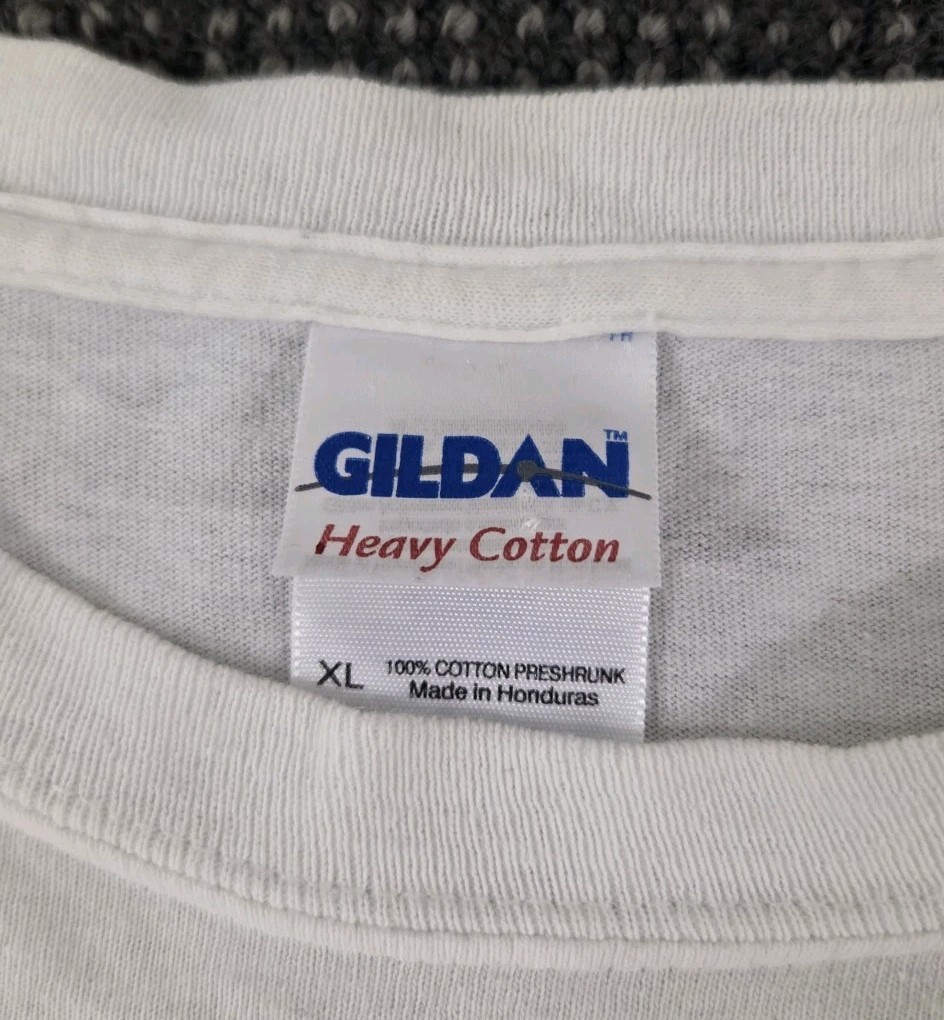 🔶️NIRVANA T SHIRT 2011 GILDAN XL SEATTLE GRUNGE NEVERMIND RETRO KURT COBAIN gallery