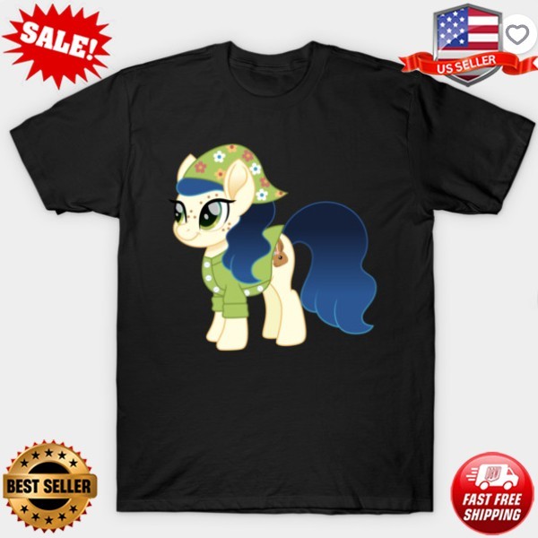 Cindy Sommer pony everyday T-Shirt My Little Pony T-Shirt | S-5XL gallery