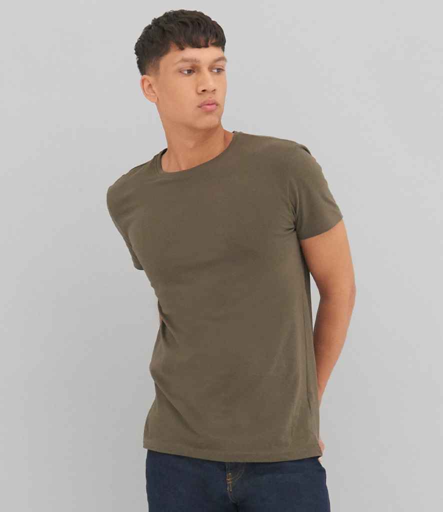 Ecologie Cascades 100% Organic Cotton T-Shirt 12+ Colours gallery