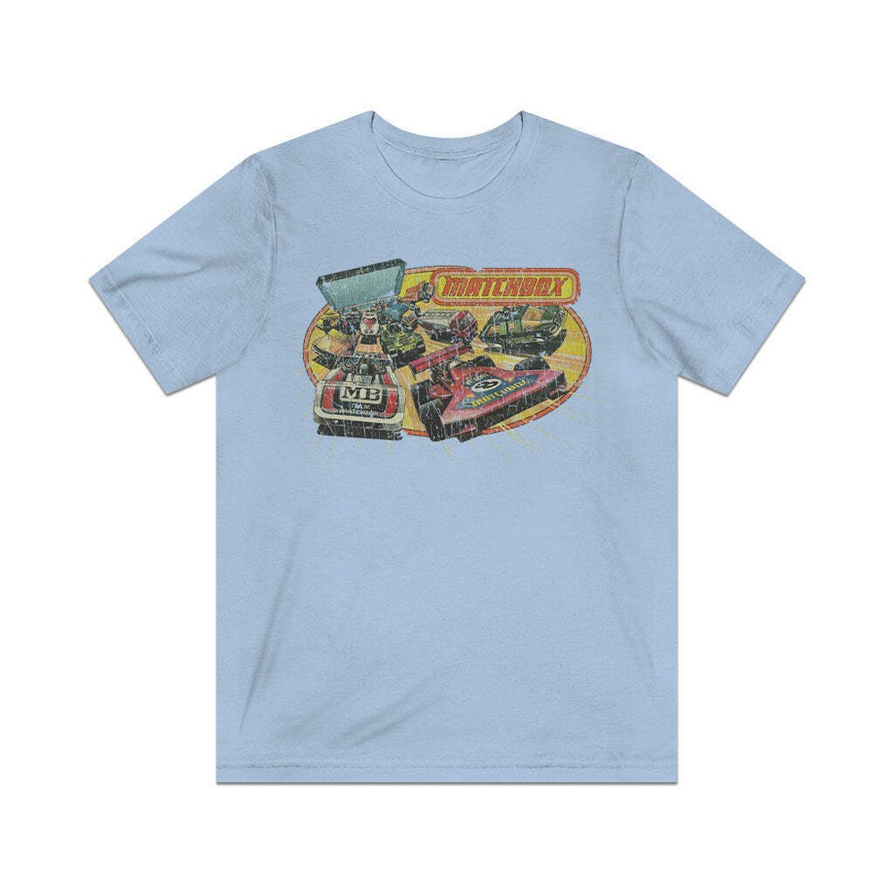 Diecast Super Collector 1976 Vintage Men’s T-Shirt