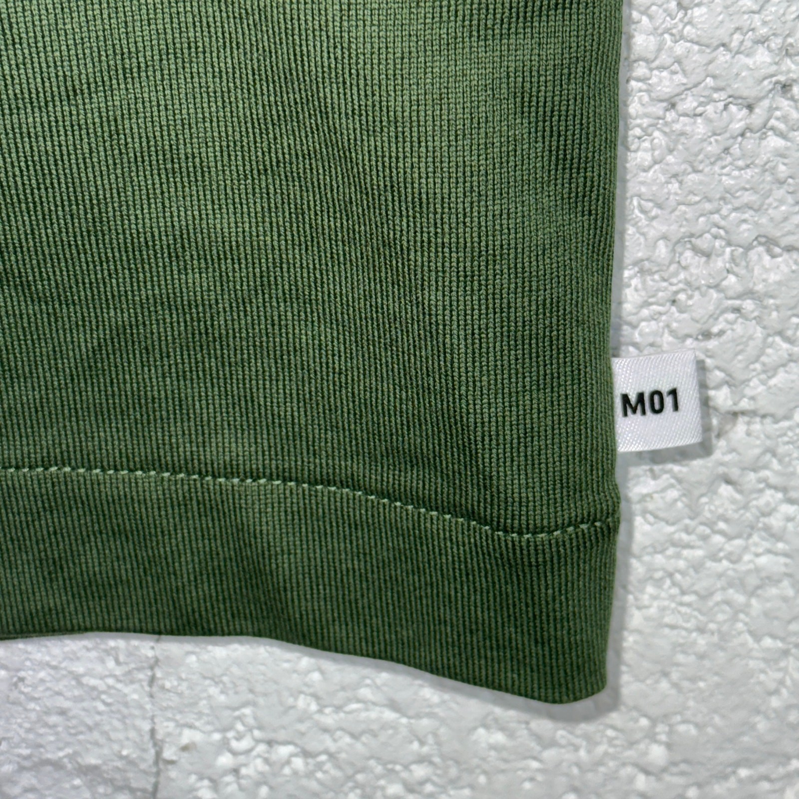 Mode of One Men's Relaxed-Fit MO1 T-Shirt, green Medium $55 gallery