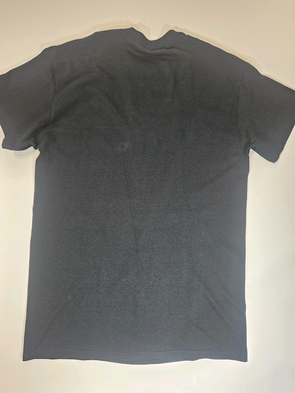 Johnny Cash Graphic Tee Mens Small Black Retro Country Music Festival Wear gallery
