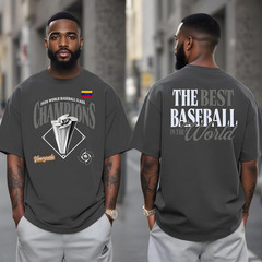 Venezuela 2026 World Baseball Classic Champions T-Shirt S-5XL