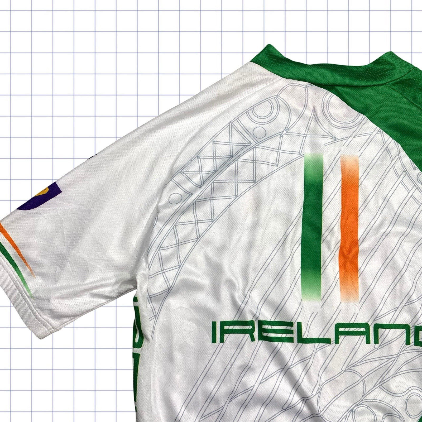 Endura Ireland Cycling Top - M/L gallery