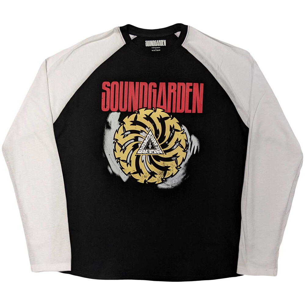 Soundgarden. - Tour 2017 - Raglan Baseball Jersey t-shirt gallery