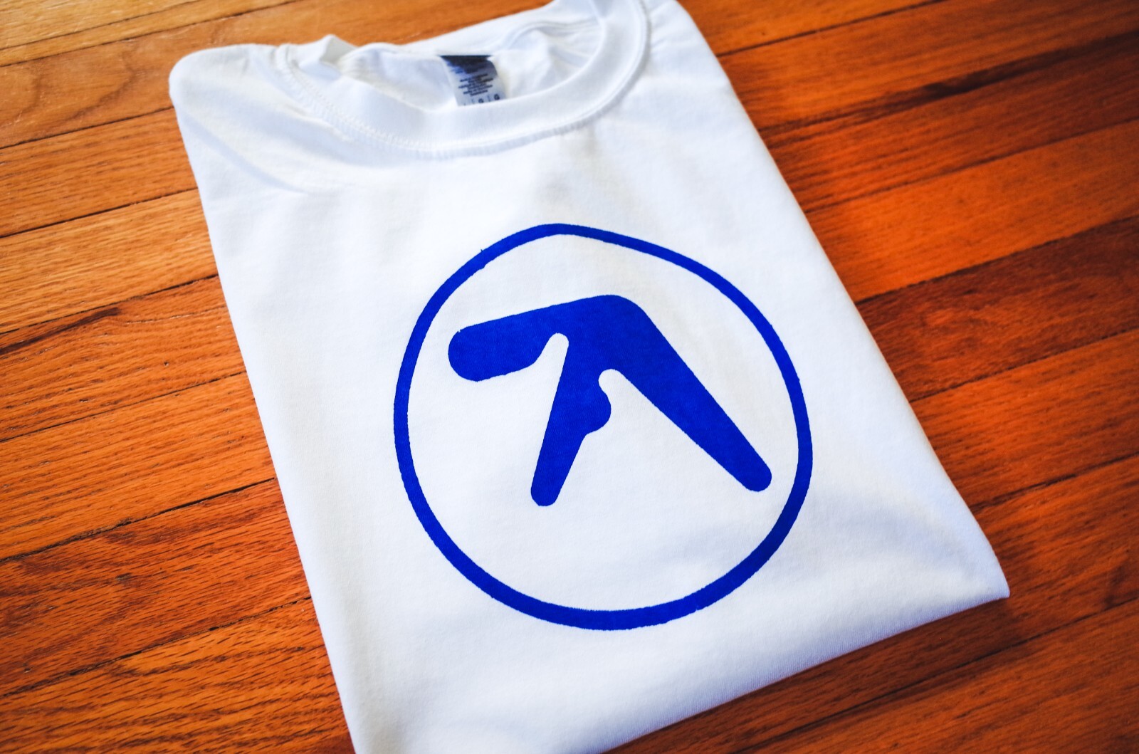 Vintage Aphex Twin Logo T-Shirt, Boards of Canada, Autechre, Squarepusher, IDM gallery
